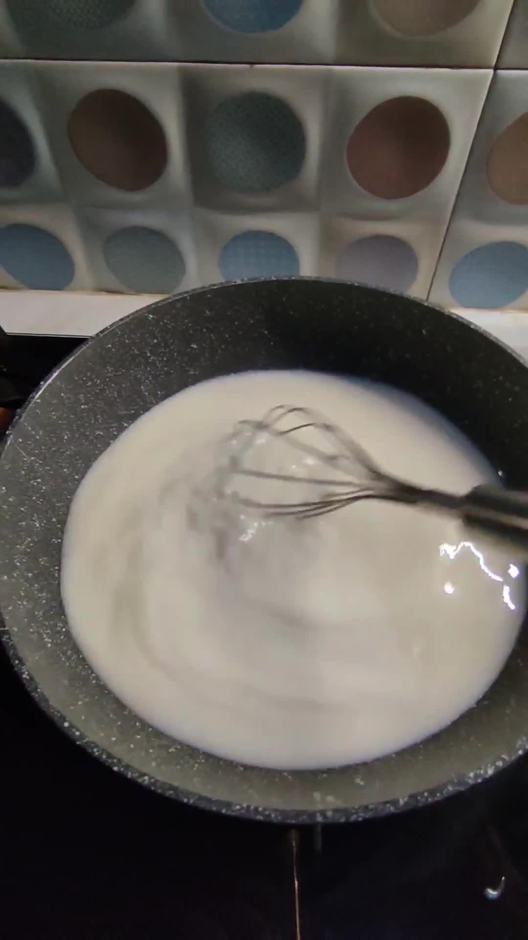 Foto langkah ke 2 dari resep Klappertart.