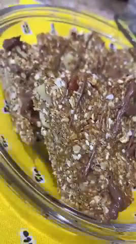 صورة لخطوة 8 من وصفة سناك لذيذ و صحي 👌🏻