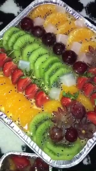 Foto langkah ke 2 dari resep Puding cream chesee.