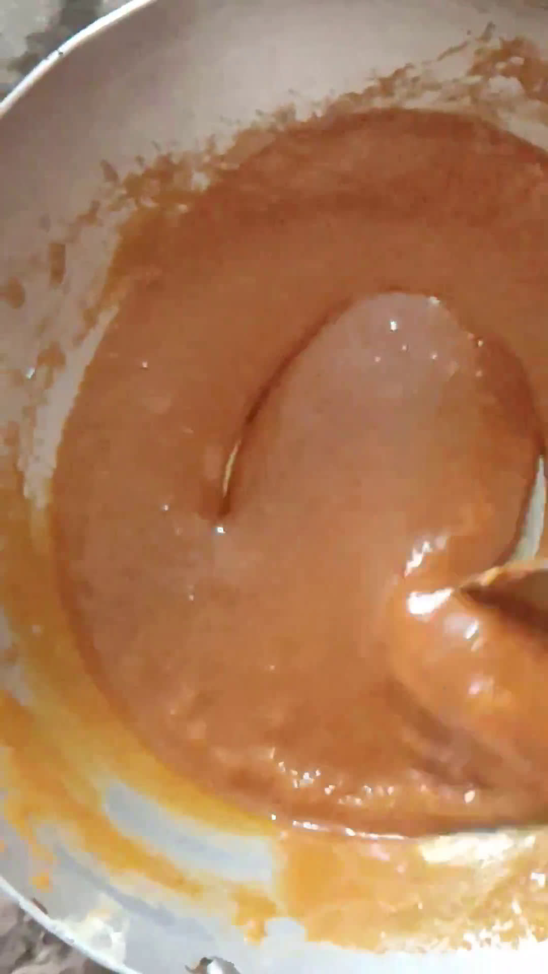 A picture of step 5 of Caramel sauce 🇫🇷🇫🇷.