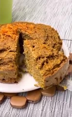 Foto del paso 3 de la receta: Carrot cake fit 🥕