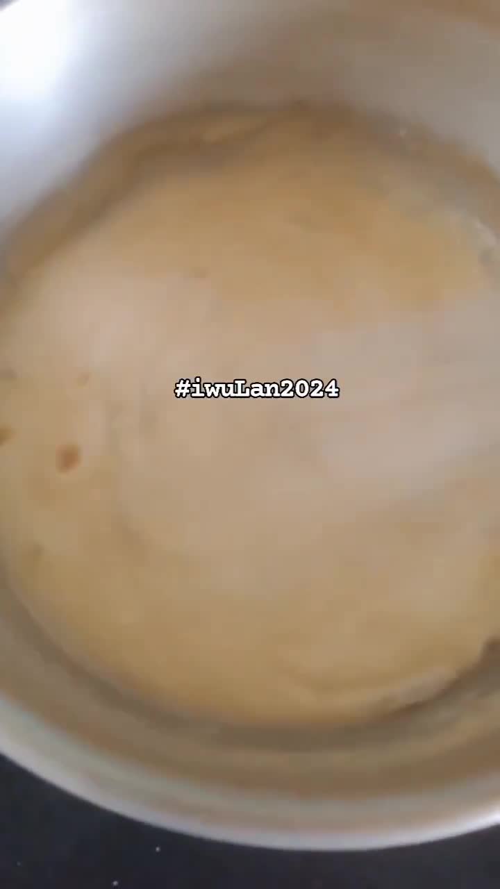 Foto langkah ke 2 dari resep Japanese Sweet Potato.