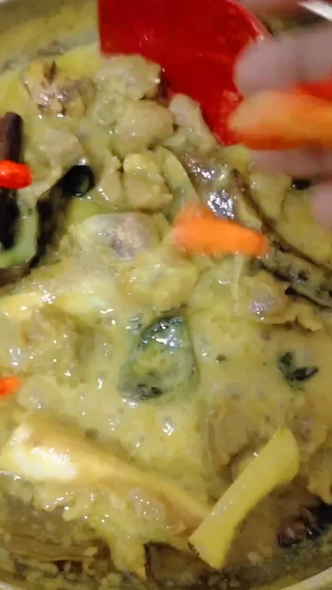 Foto langkah ke 5 dari resep Tengkleng Kambing.