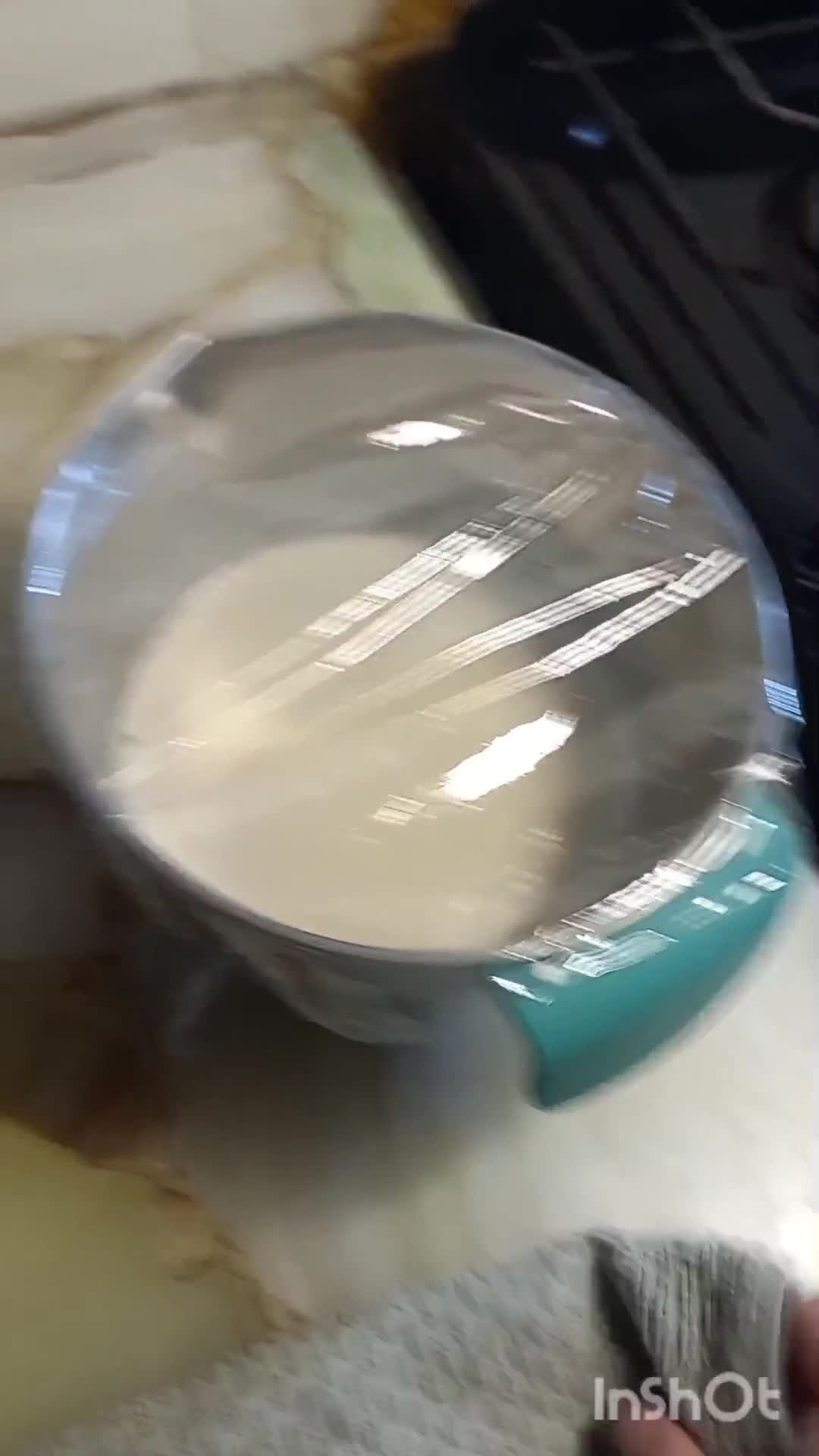 Foto del paso 6 de la receta: Hacer pan casero con harina 000 y levadura fresca