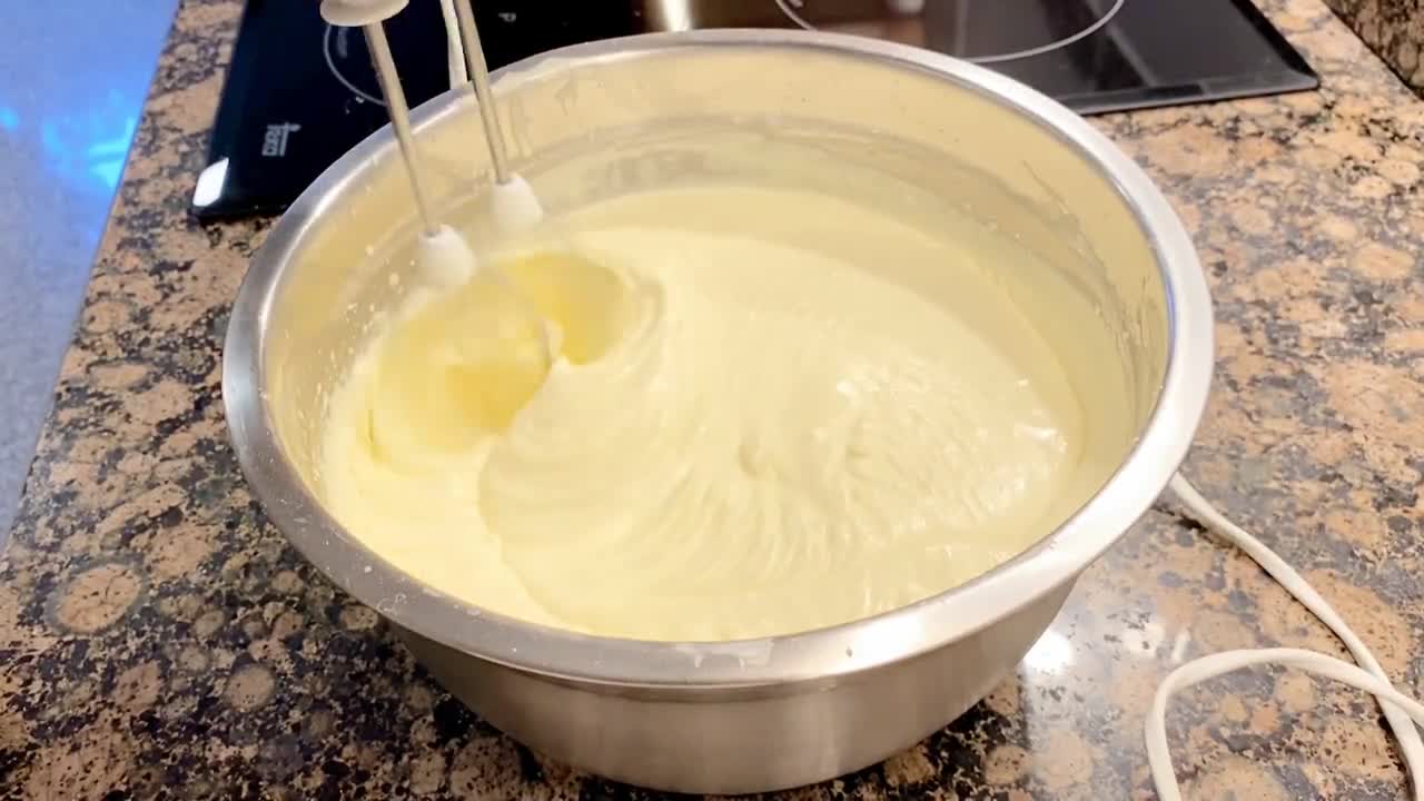 Foto del paso 4 de la receta: Tarta de queso (Cheesecake)