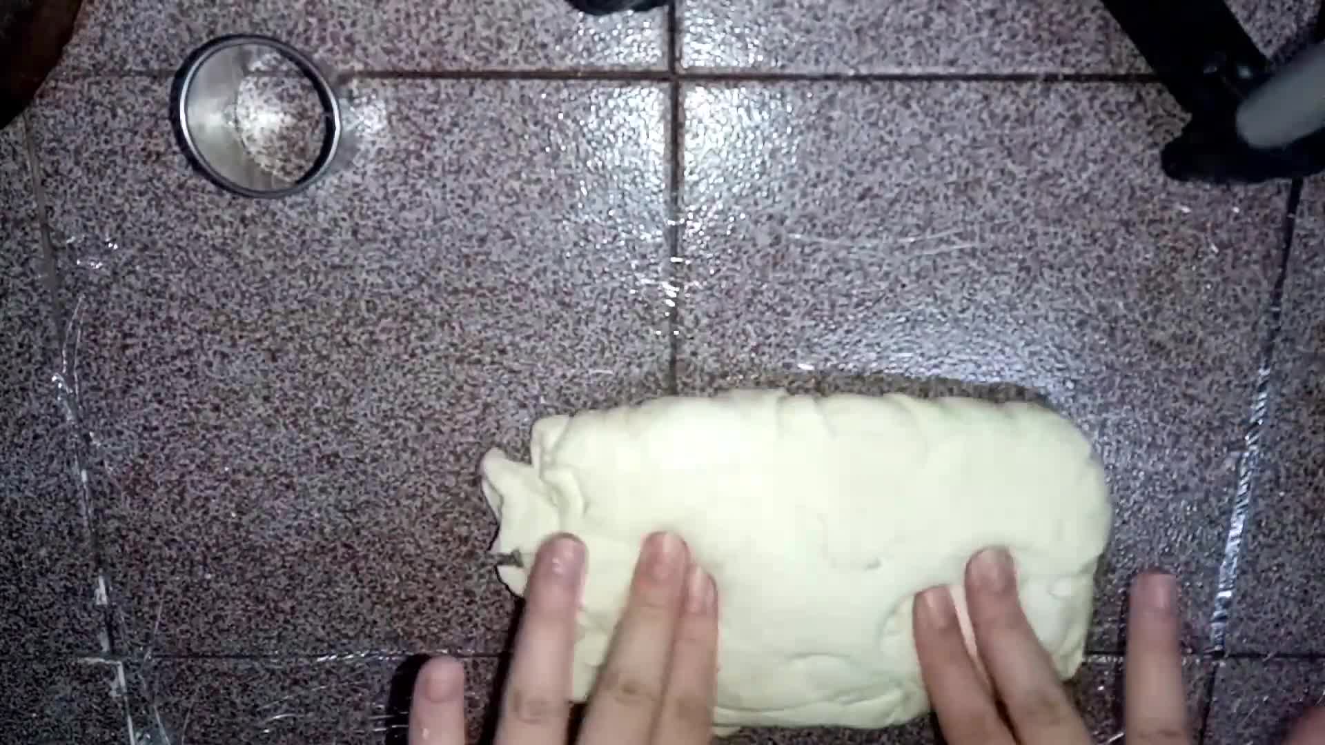 Foto del paso 17 de la receta: Bizcochitos de grasa hojaldrados