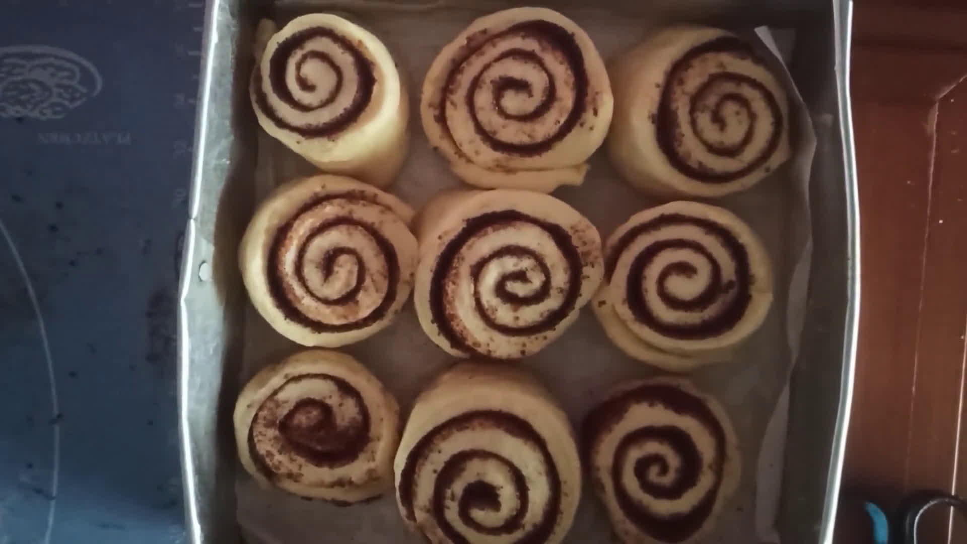 Foto langkah ke 10 dari resep Cinnamon bread.
