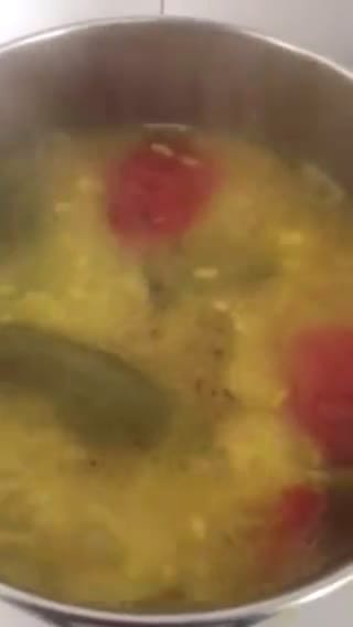 Foto del paso 5 de la receta: Arroz amarillo / Arrós groguet