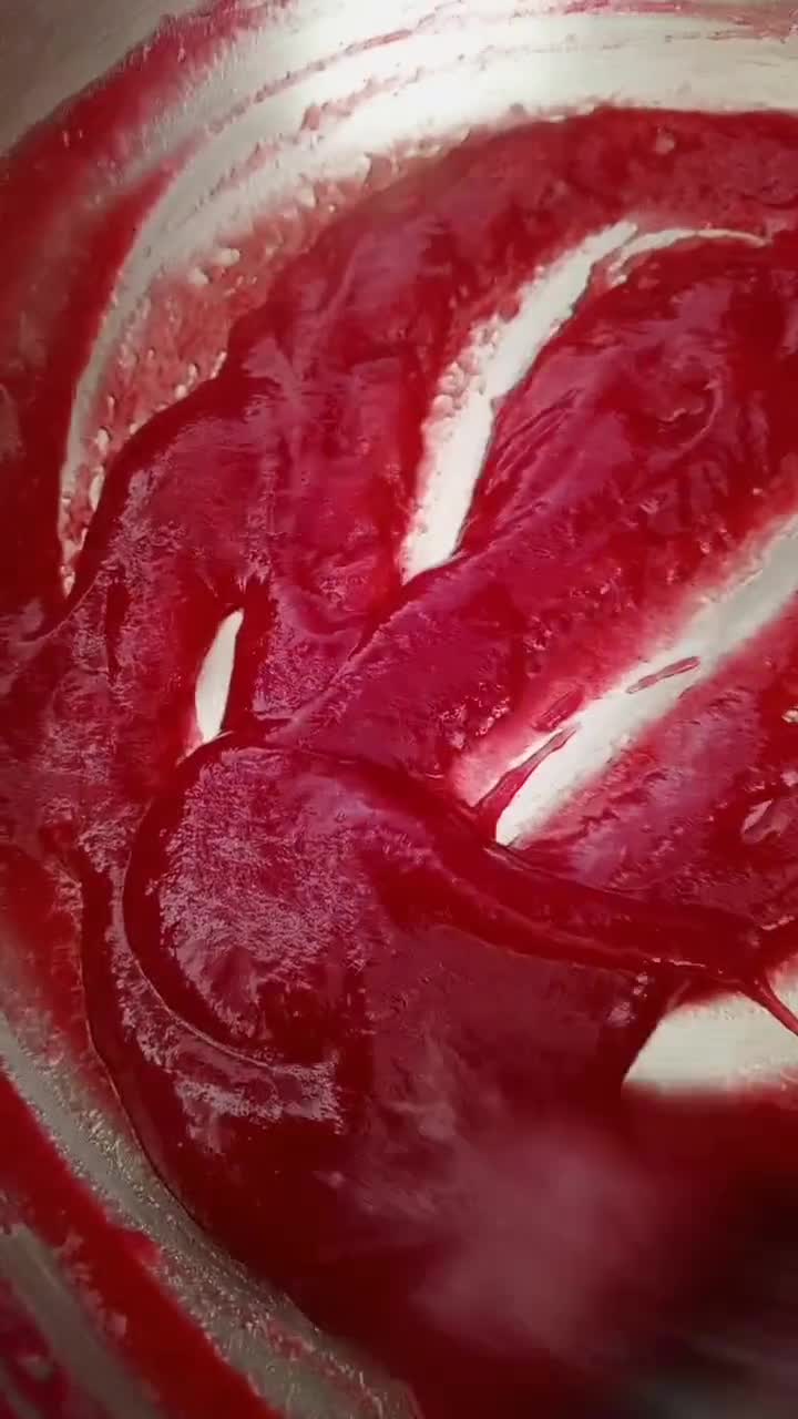 Foto langkah ke 5 dari resep Selai Kulit Buah Naga.
