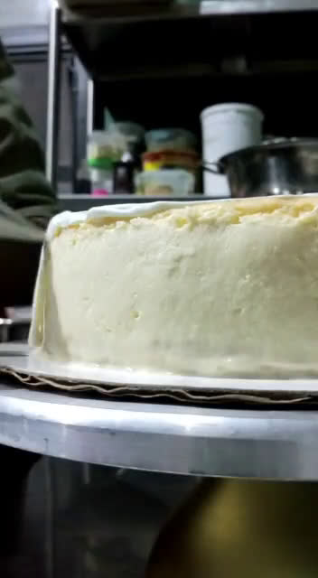 Foto del paso 21 de la receta: Cheesecake con salsa de frutos rojos