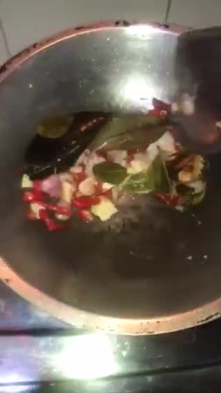 Foto langkah ke 2 dari resep Tumis Buncis Udang.