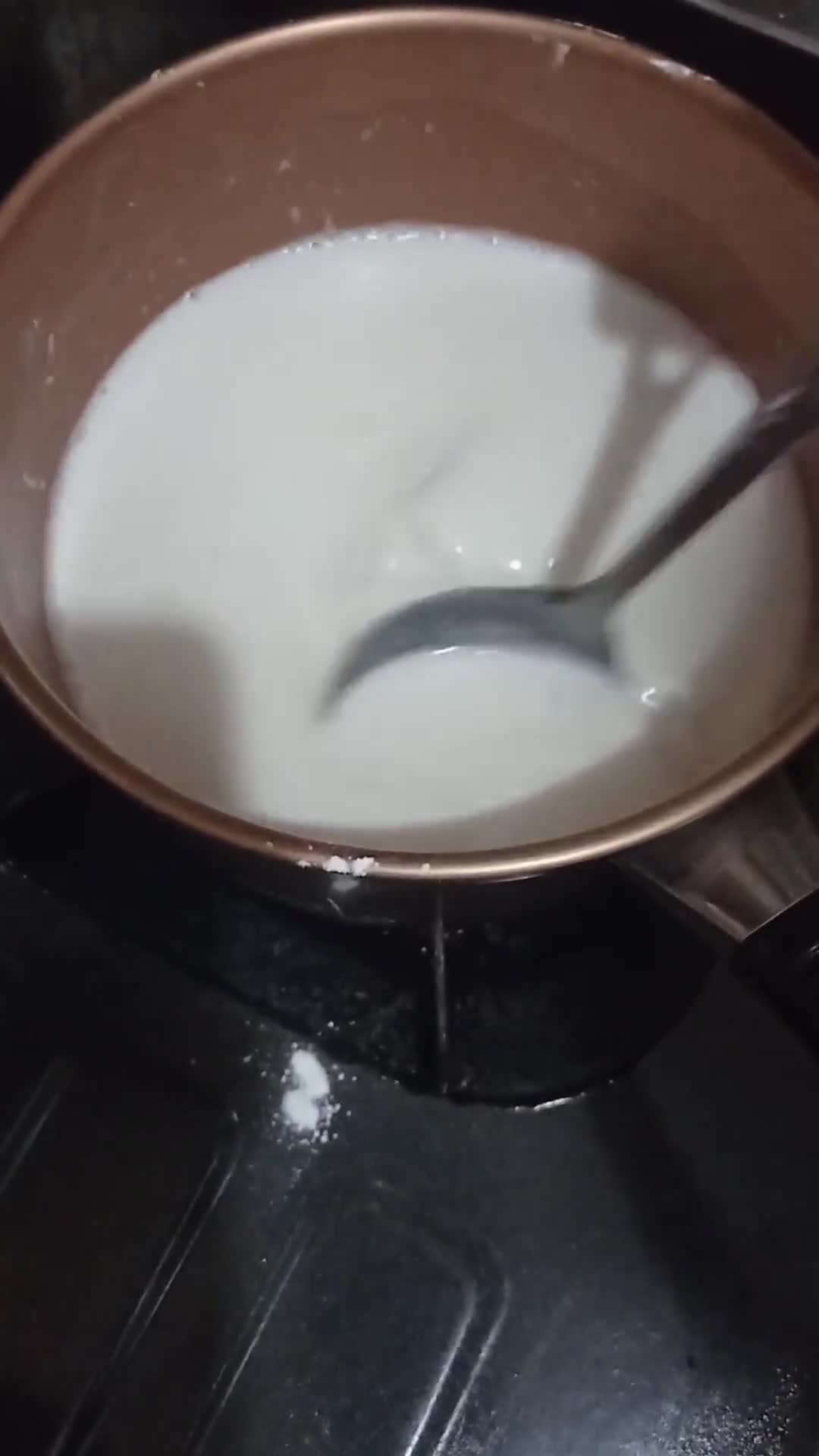 Foto langkah ke 1 dari resep Nagasari pisang.