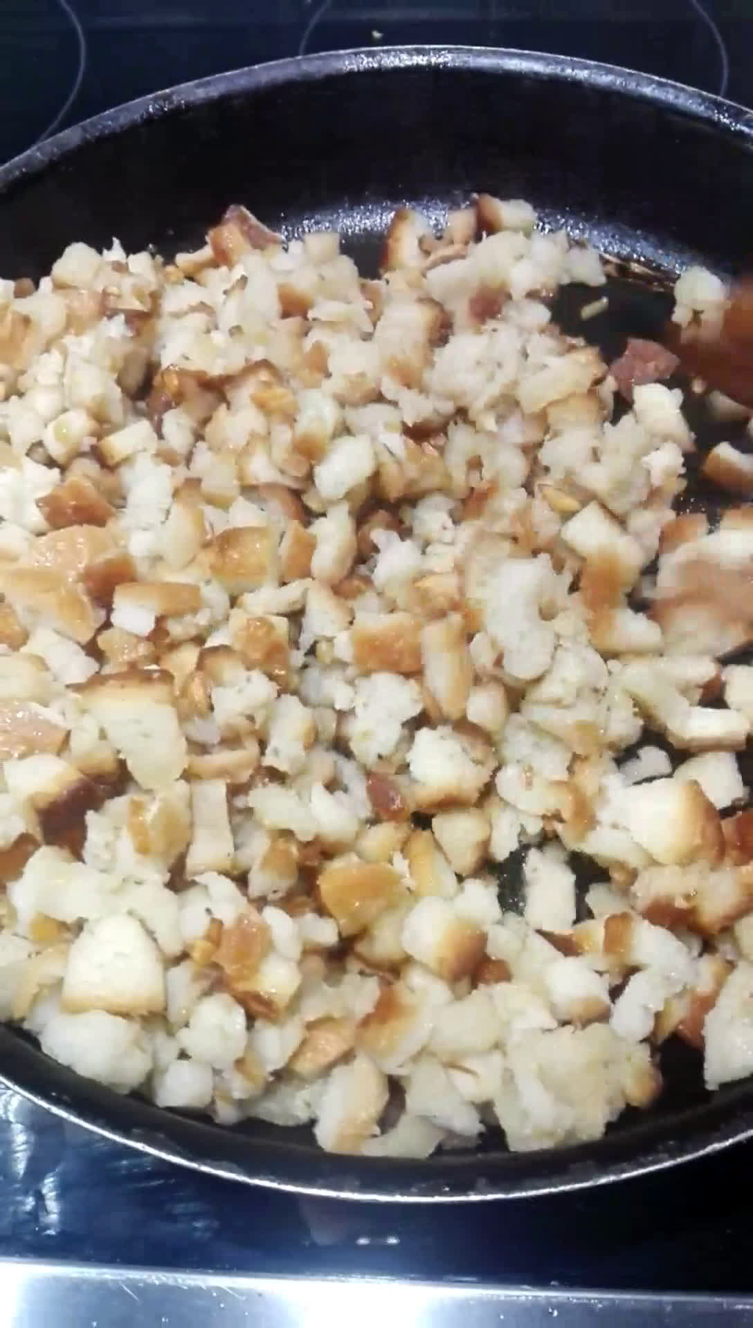 Foto del paso 3 de la receta: Migas de pastor