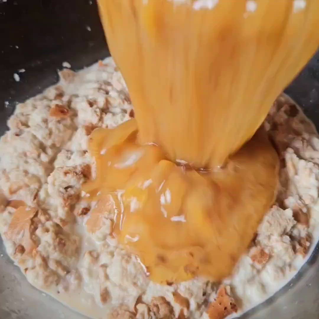 Foto del paso 5 de la receta: Budín de pan