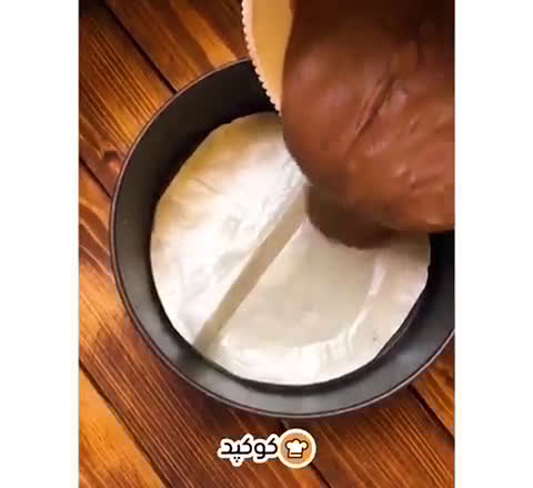 عکس مرحله 4 از دستور کیک شکلاتی (فمیلی چاکلت)
