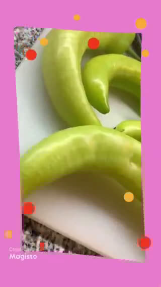 Foto del paso 3 de la receta: Ajíes o Chiles 🌶 Rellenos por Pablo