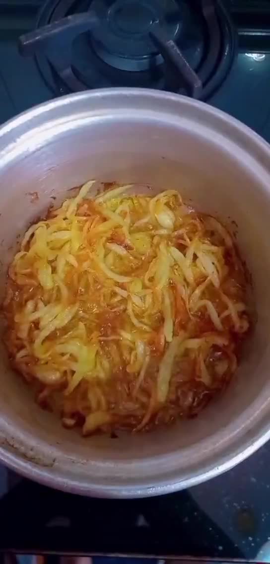 عکس مرحله 4 از دستور پیاز داغ مجلسی(چیپسی)