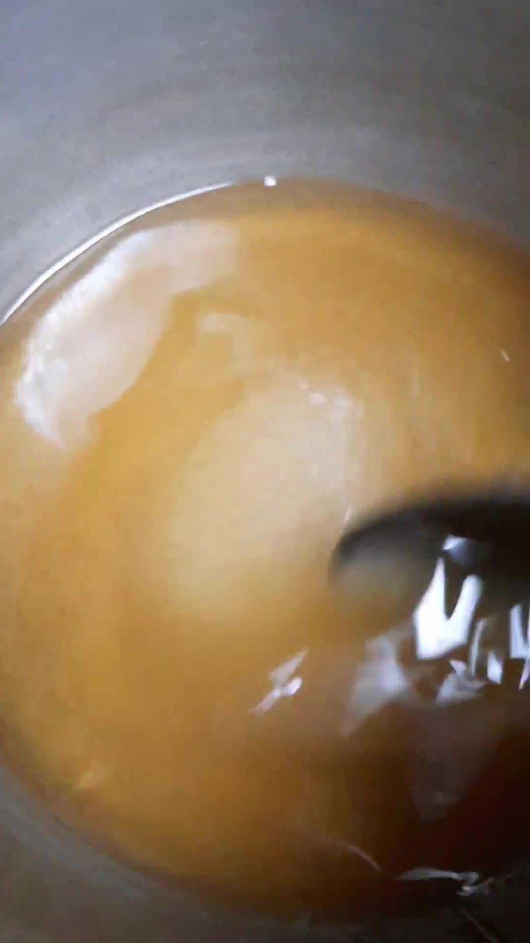 Foto langkah ke 3 dari resep 138. Simpel Sirup Original (Sirup Gula Pasir/Gula Cair) HOMEMADE.