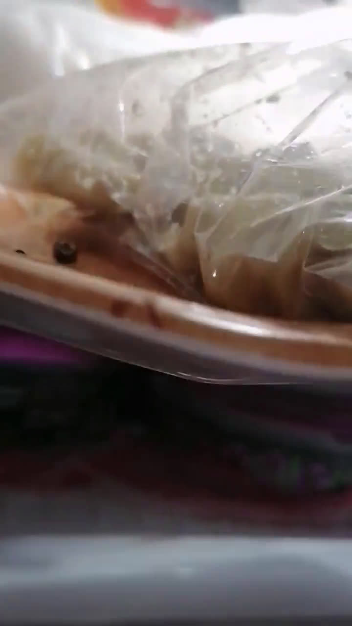 صورة لخطوة 4 من وصفة طريقة تجميد الموز وباقي الفواكه 🍌🍇🍈🍉