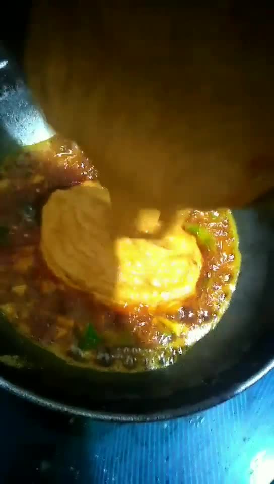 पनीर बटर मसाला🫑🍅🌶️🧅 रेसिपी चरण 11 फोटो