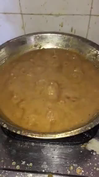 Foto langkah ke 5 dari resep Sate Daging Bumbu Kacang.