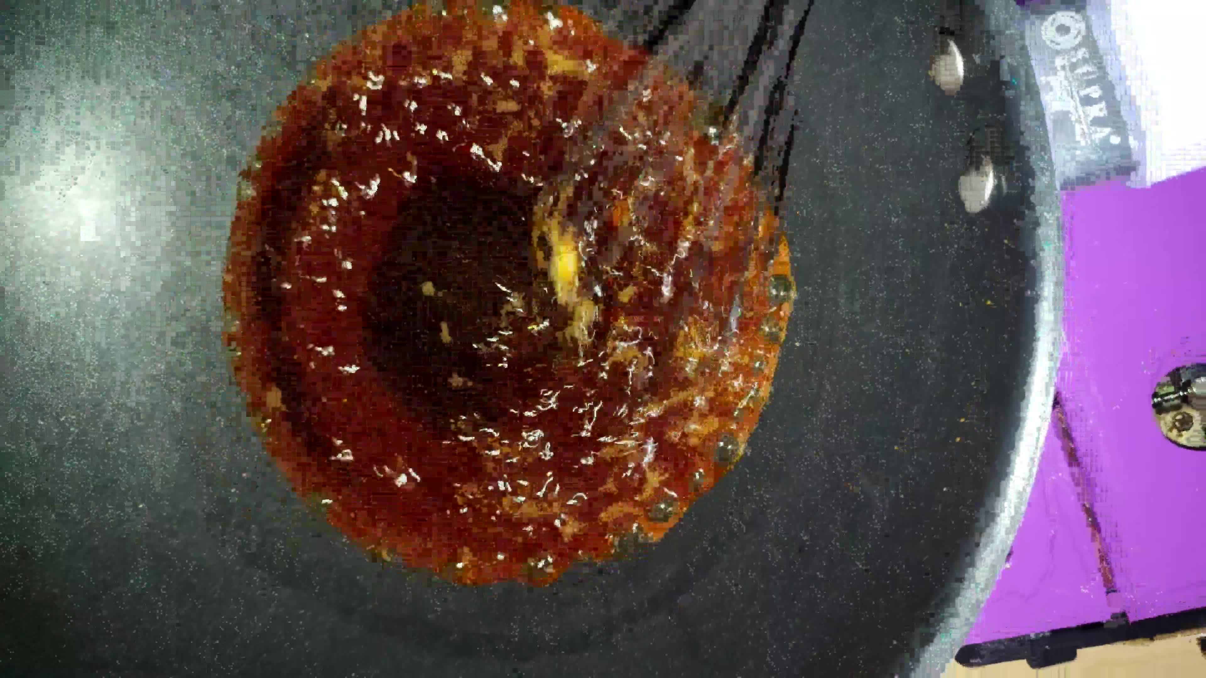 Foto langkah ke 5 dari resep Caramel Pudding.
