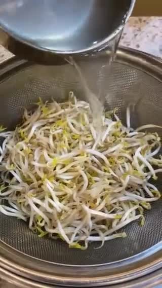 Foto langkah ke 2 dari resep Ketoprak Indomie Viral.