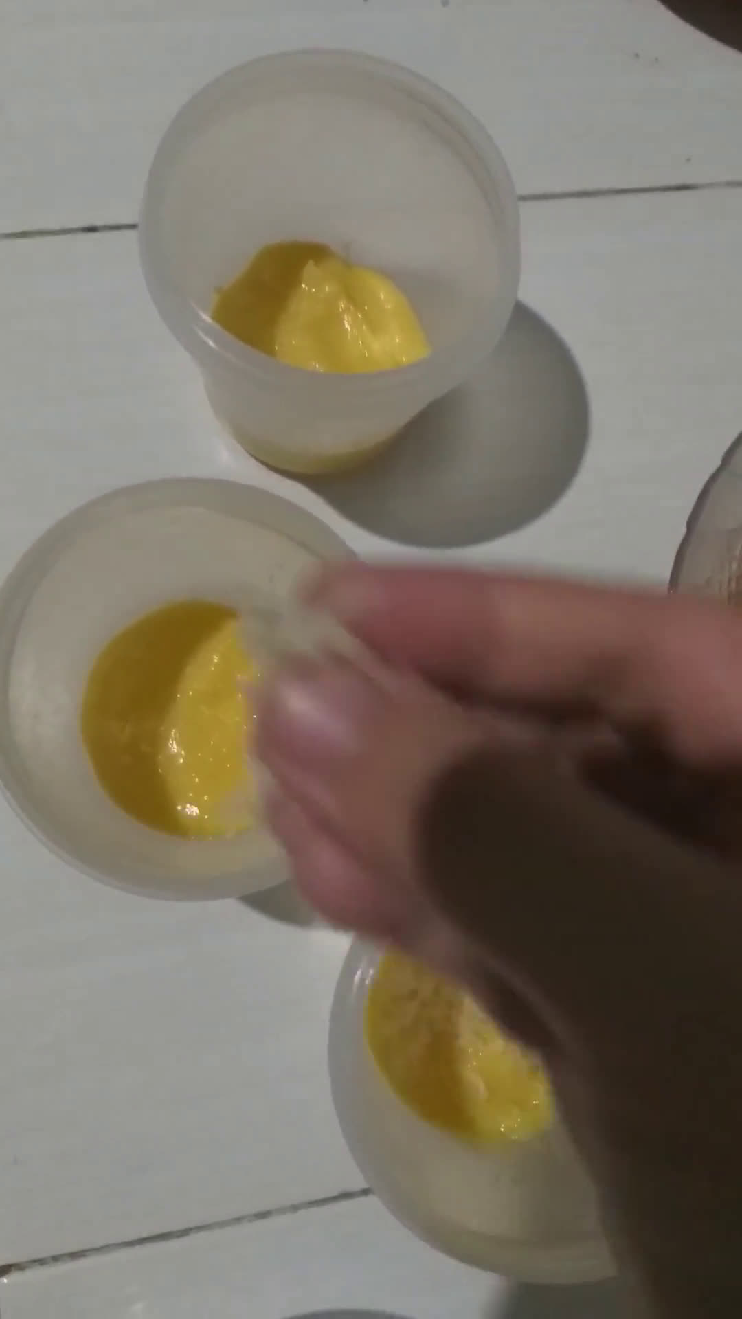 Foto langkah ke 5 dari resep Snack MPASI Tinggi Kalori - Kentang Tomat Kukus.