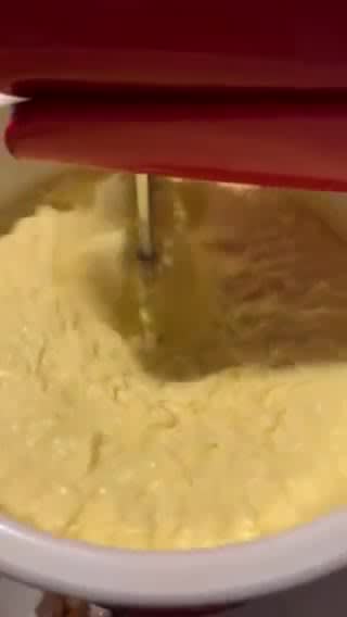 Foto langkah ke 6 dari resep Bolu singkong.