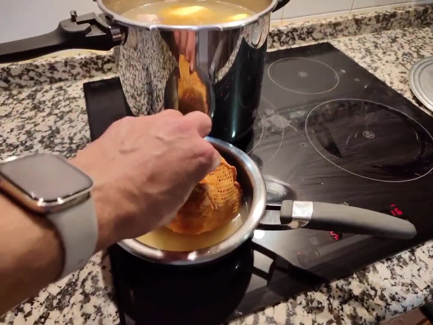 Foto del paso 9 de la receta: Cocido