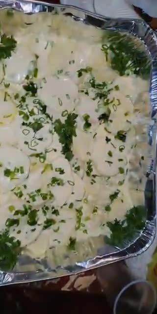 Foto del paso 3 de la receta: Papas a la Crema