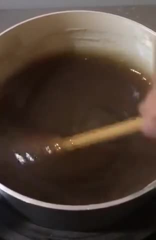 Foto langkah ke 3 dari resep Bubur Pati Garut (Gluten Free).