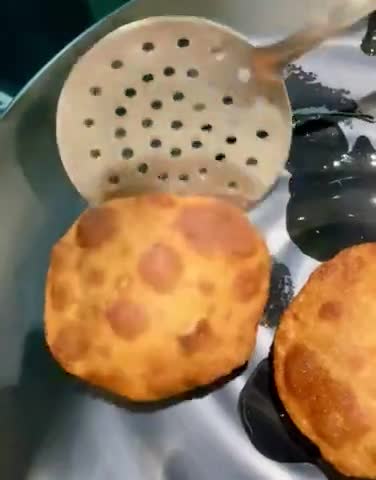 ख़स्ता आलू कचौड़ी(khasta aloo kachodi recipe in hindi) रेसिपी चरण 14 फोटो
