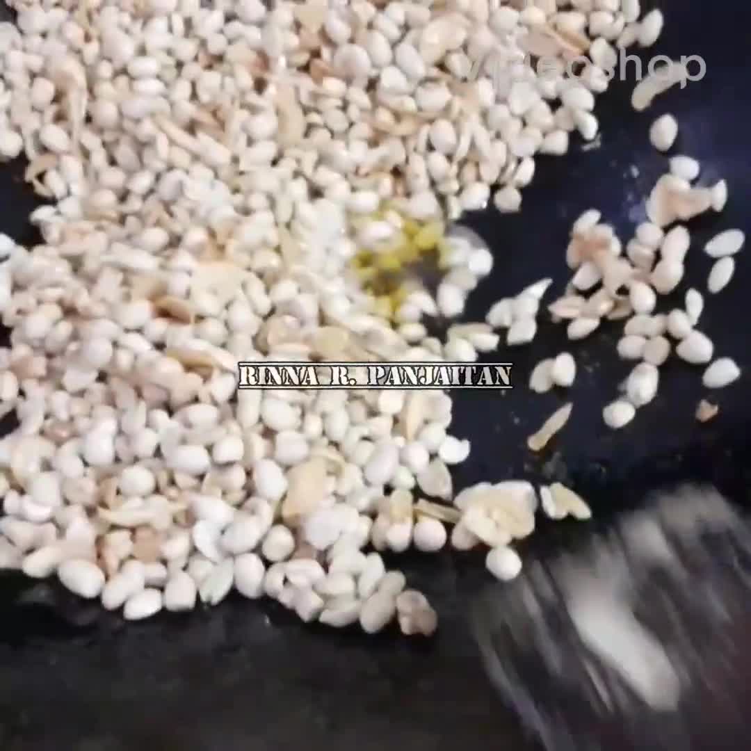 Foto langkah ke 3 dari resep Kacang Bawang Butter Keju Rempah Italia.