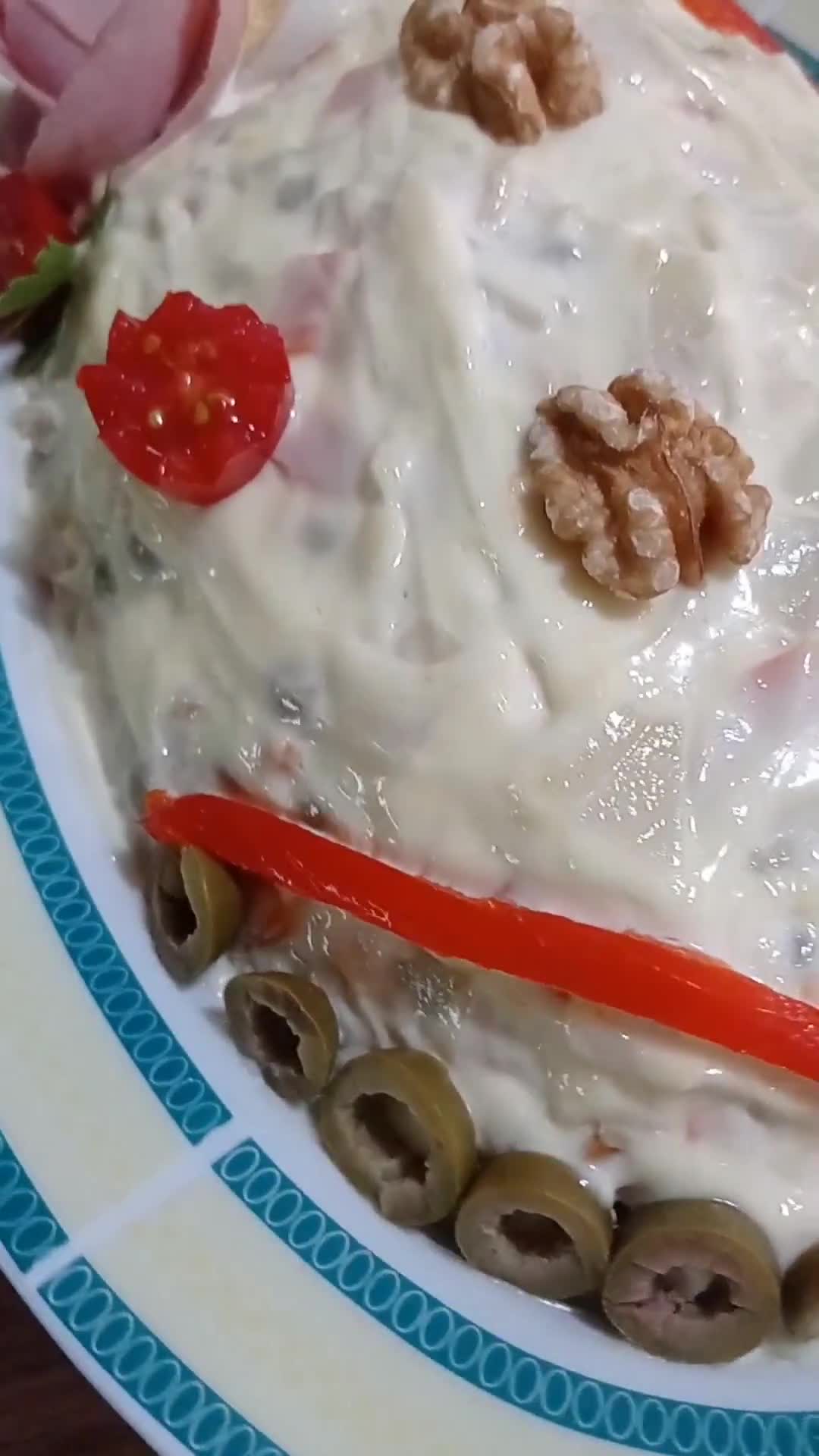 Foto del paso 4 de la receta: Ensalada de ave