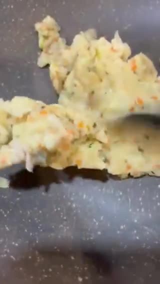 Foto langkah ke 3 dari resep Bitterballen.