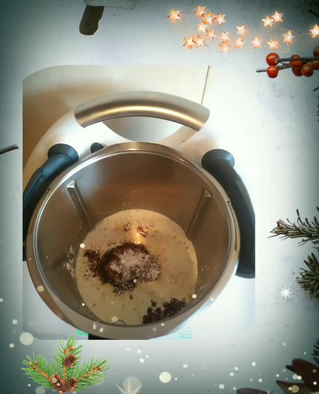 Foto del paso 3 de la receta: Tarta Ferrero rocher TMX5 a mi manera