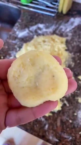 Foto del paso 4 de la receta: Ñoquis rellenos de queso