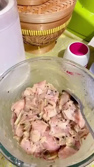 Foto langkah ke 1 dari resep Lemongrass chicken ala asoka.