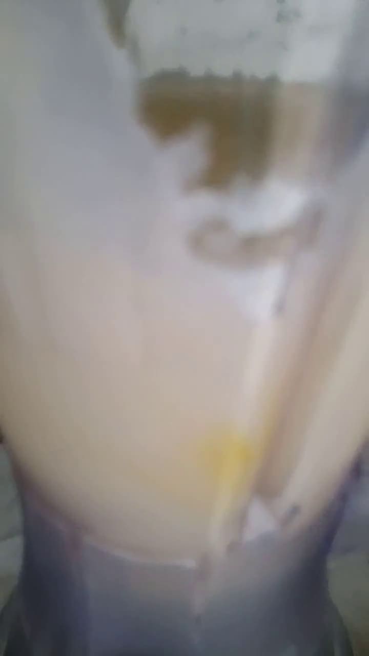 Gambar langkah 1 resipi Burnt Cheese Cake Mudah Hanya Dengan Blender Sahaja.