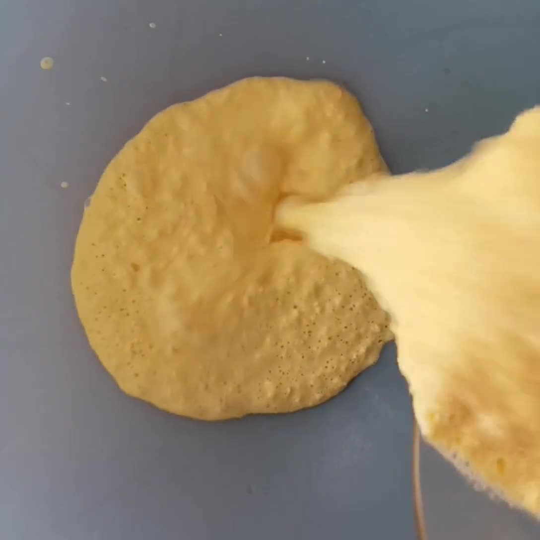 Foto langkah ke 3 dari resep Kue Lumpur Jagung.