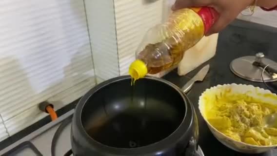 चिकन रेजा़ला रेसिपी चरण 3 फोटो