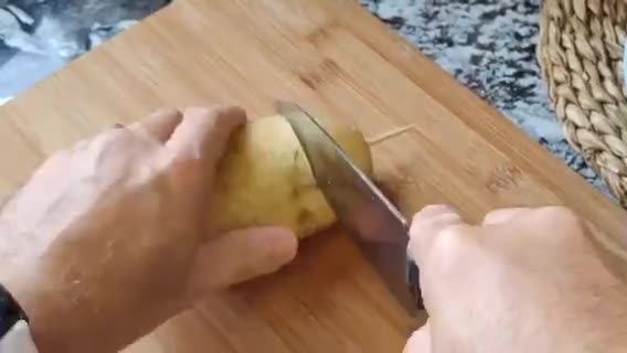 Foto del paso 4 de la receta: Espirales de patata en freidora de aire