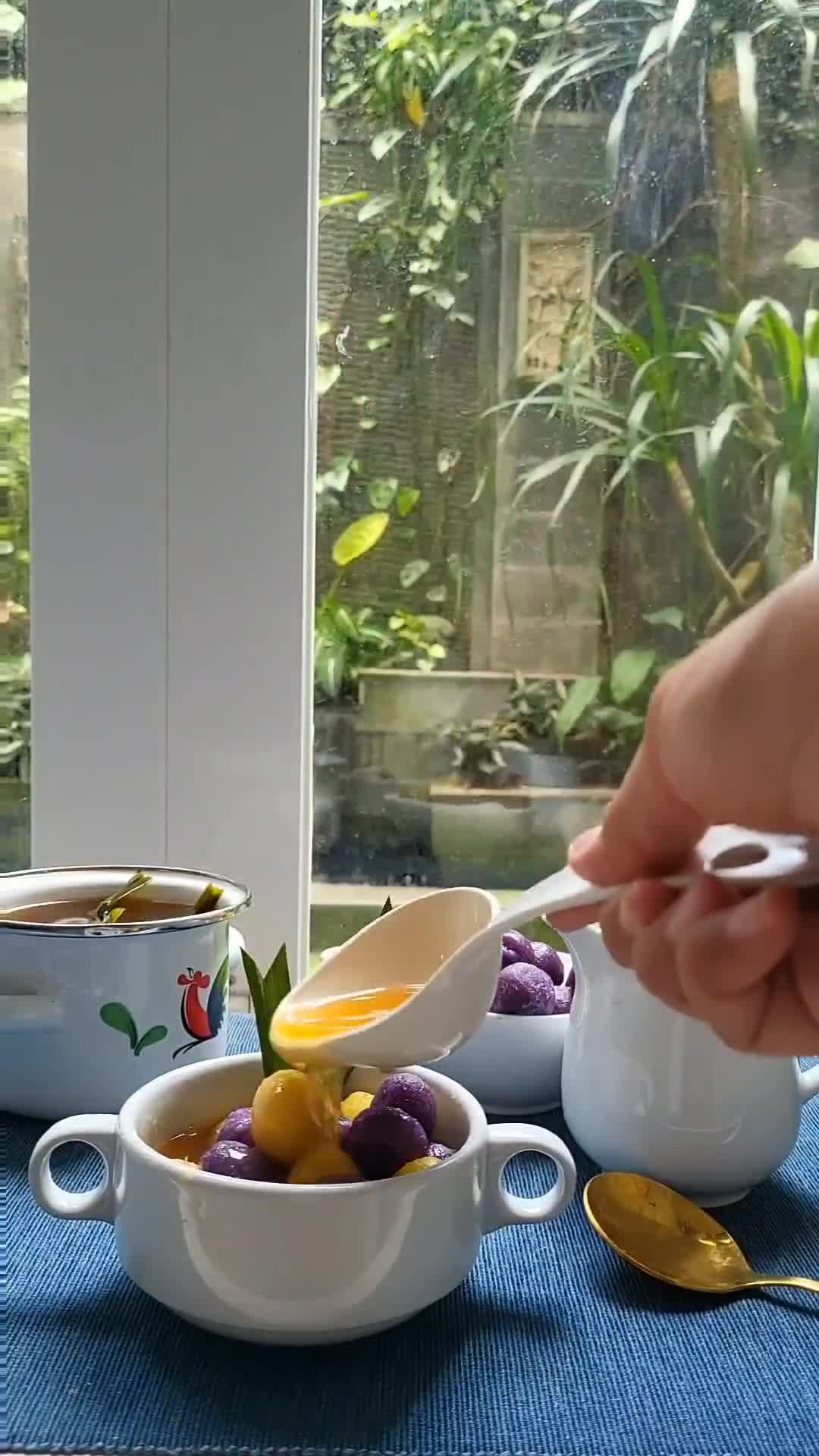 Foto langkah ke 5 dari resep Kolak Biji Salak.