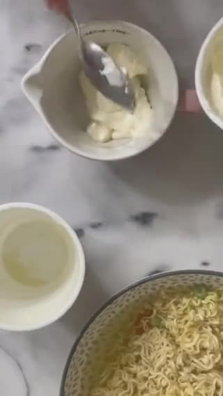 Foto del paso 3 de la receta: Sopa maruchan de elote o maruchalote