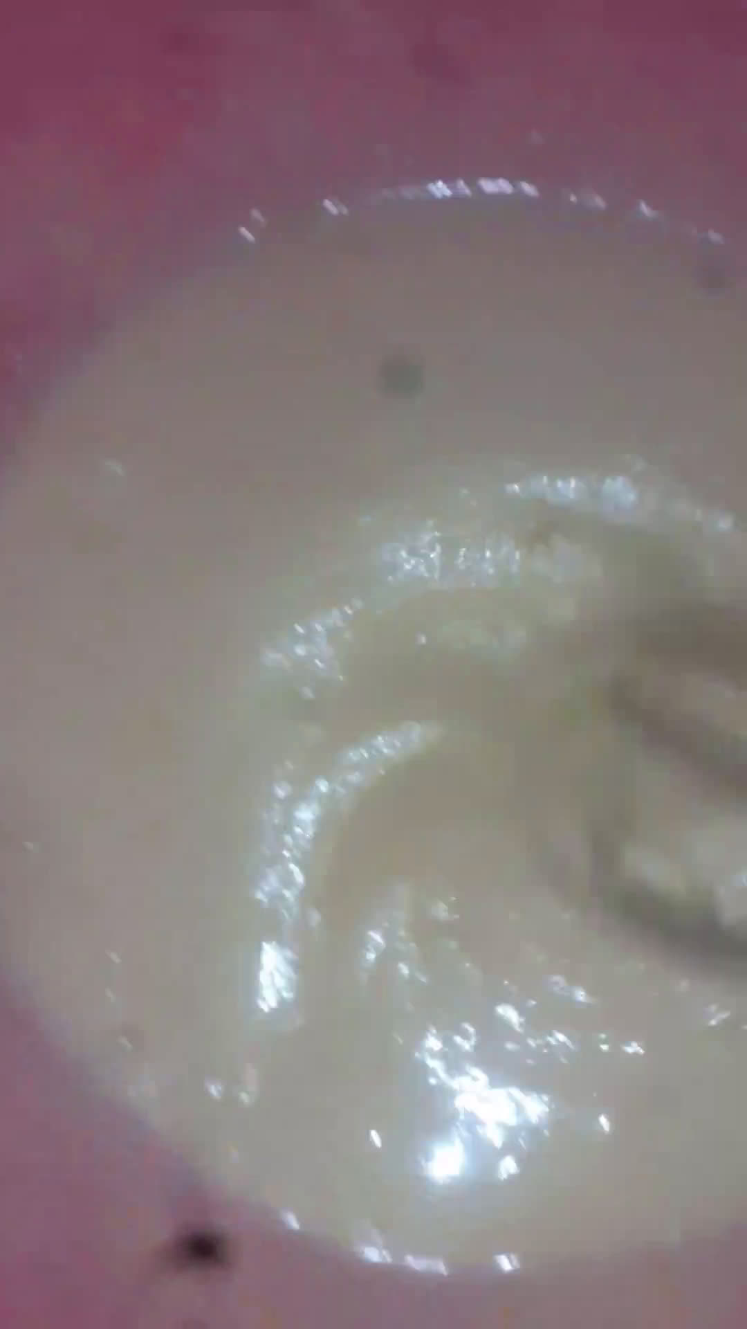 صورة لخطوة 1 من وصفة كيكة العشر ملاعق بدوق ليمون 😍 روعة 😋