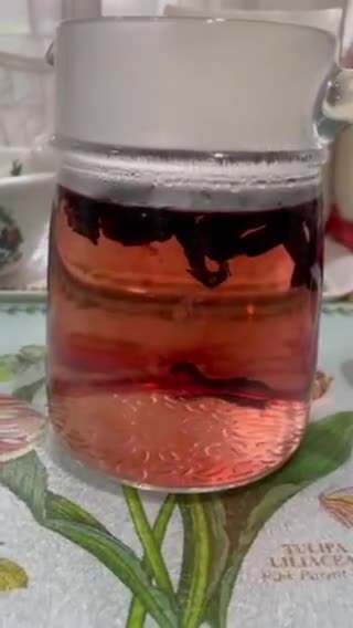 Gambar langkah 2 resipi 👩‍🍳Roselle Tea.