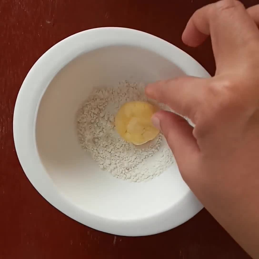 Foto langkah ke 3 dari resep Rondo Royal.