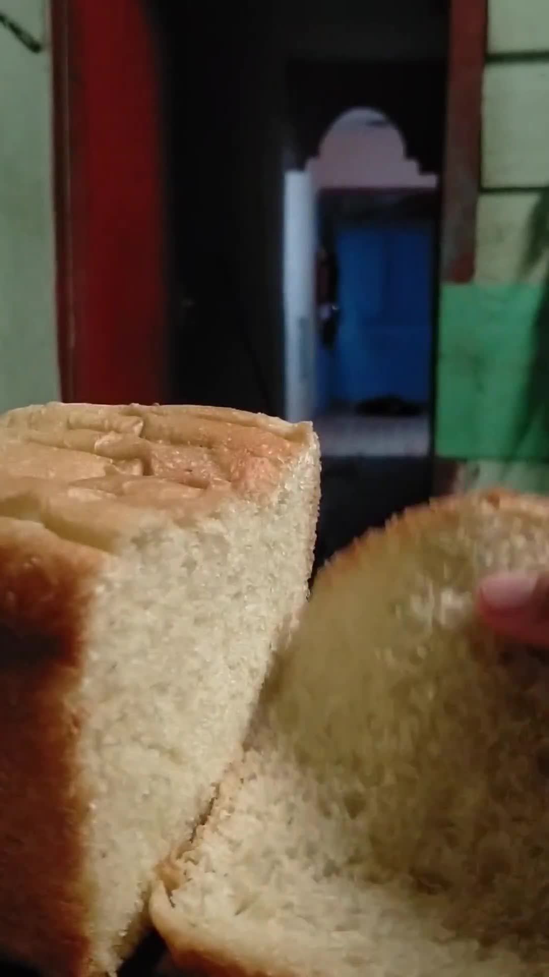 Foto langkah ke 12 dari resep Milk Loaf Bread Metode Tangzhong.