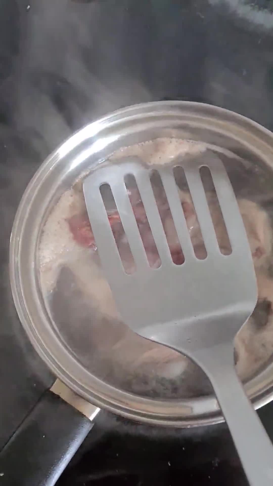 Foto del paso 3 de la receta: Puré de lentejas con pollo!!!